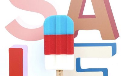 Good News – SALE Prices are melting!