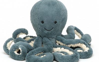 Goodies – Jellycat Octopus