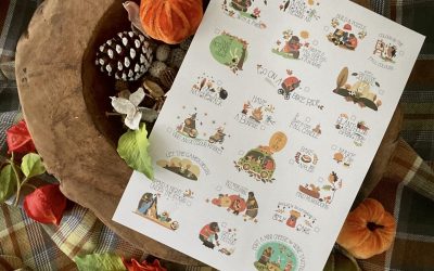 Good Ideas – A Fall Bucket List