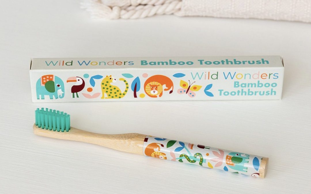 Goodies – Save the earth one brush at a time!