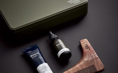 Goodies for Him – Beard Survival Kit