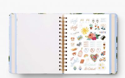 Goodies – 2022 Planner