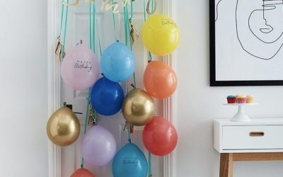 Good Ideas – A Birthday Door