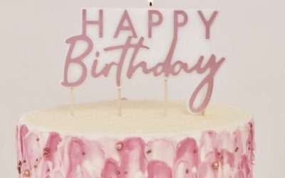 Goodies – Rose Gold Birthday