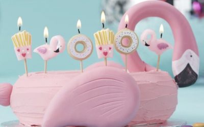 Goodies – Teen Cake Candles