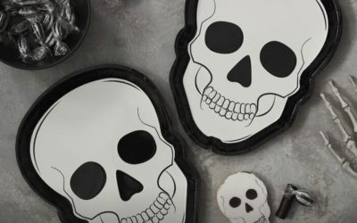 Bad Things – Skull Plates