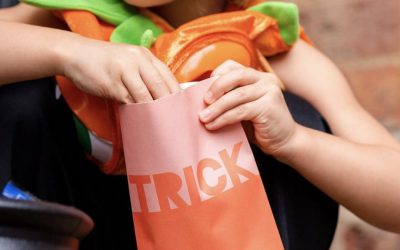 Bad Things – Halloween Trick or Treat Treasure Hunt