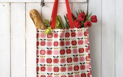 Good News – Our New Fall Shopper Bag