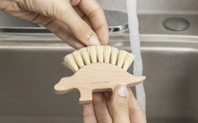 Goodies – Dino Nail Brush