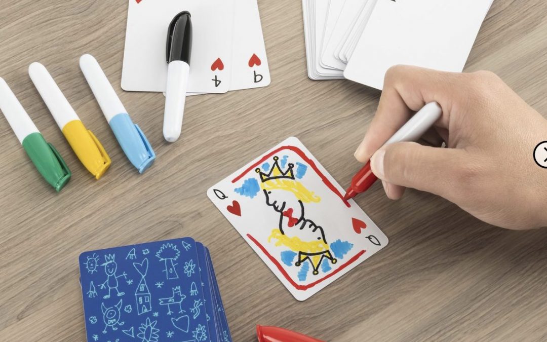 Goodies – DIY Playing Cards Kit