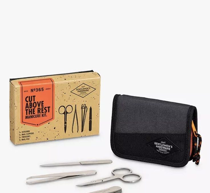 Goodies – Man-manicure Kit