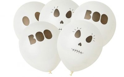 Bad Things – Boo Balloons