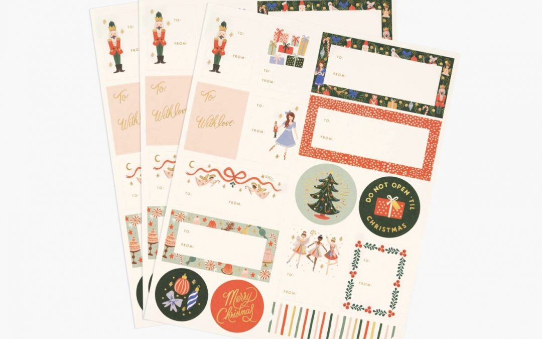 Goodies – Rifle Paper & Co. Sticker Labels