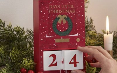 Countdown to Christmas