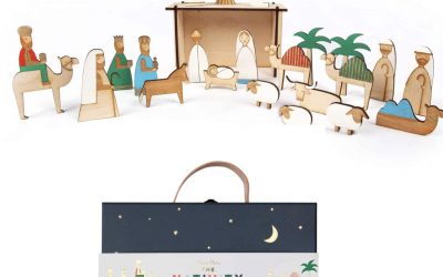 Nativity Advent Calendar