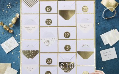 Goodies – An Envelope Advent Calendar