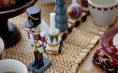 Goodies – A Nutcracker Christmas Theme