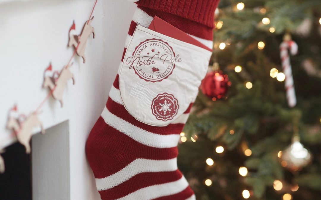 Goodies – A Christmas Stocking