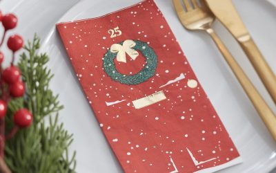 Goodies – Red Door Napkins