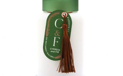 Goodies – Cypress and Fir