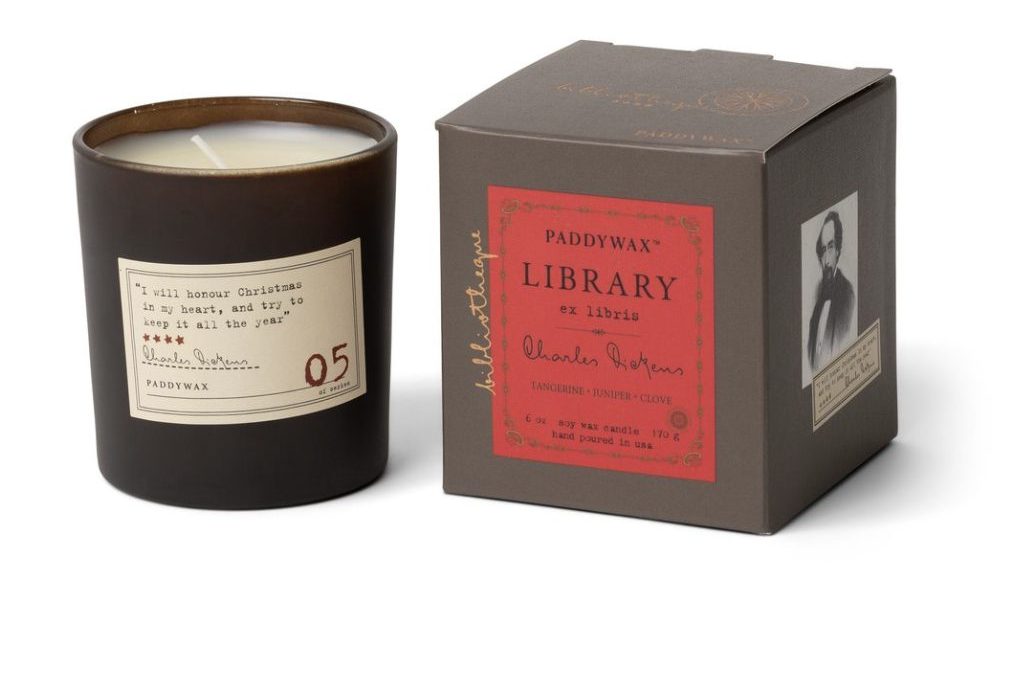 Goodies – Library Candles