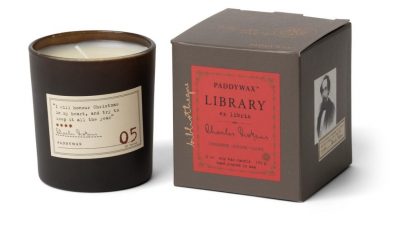 Goodies – Library Candles