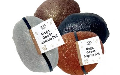 Goodies – Geode Surprise Ball