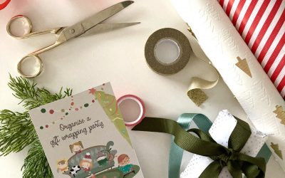 Good Ideas – Christmas Gift Wrapping