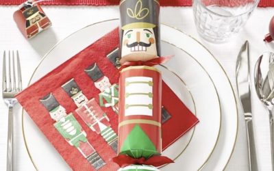 Goodies – The Nutcracker Tablescape