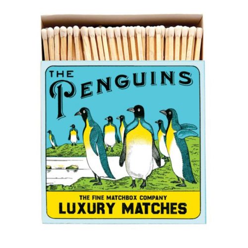 Goodies – Penguin Matches