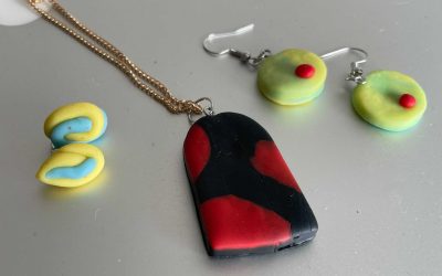 Goodies – DIY Clay Jewellery