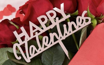 Good News – Our Valentine’s Day Shop