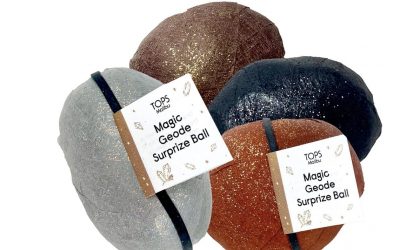 Goodies – Magic Geode Surprise Ball