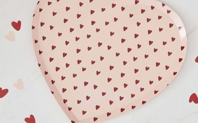 Valentine’s Day Shop – Pretty Plates