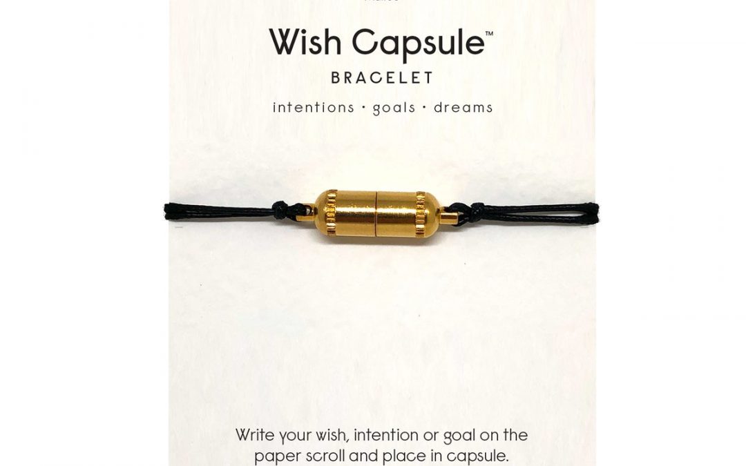 Goodies – A Wish Capsule