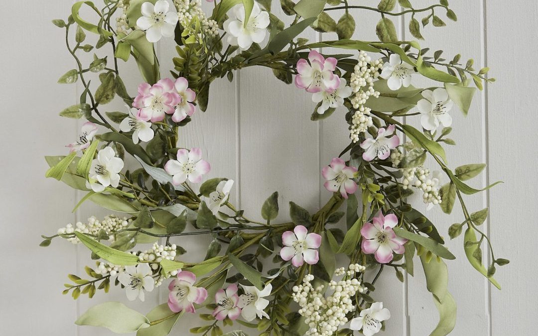 Goodies – A Spring Wreath