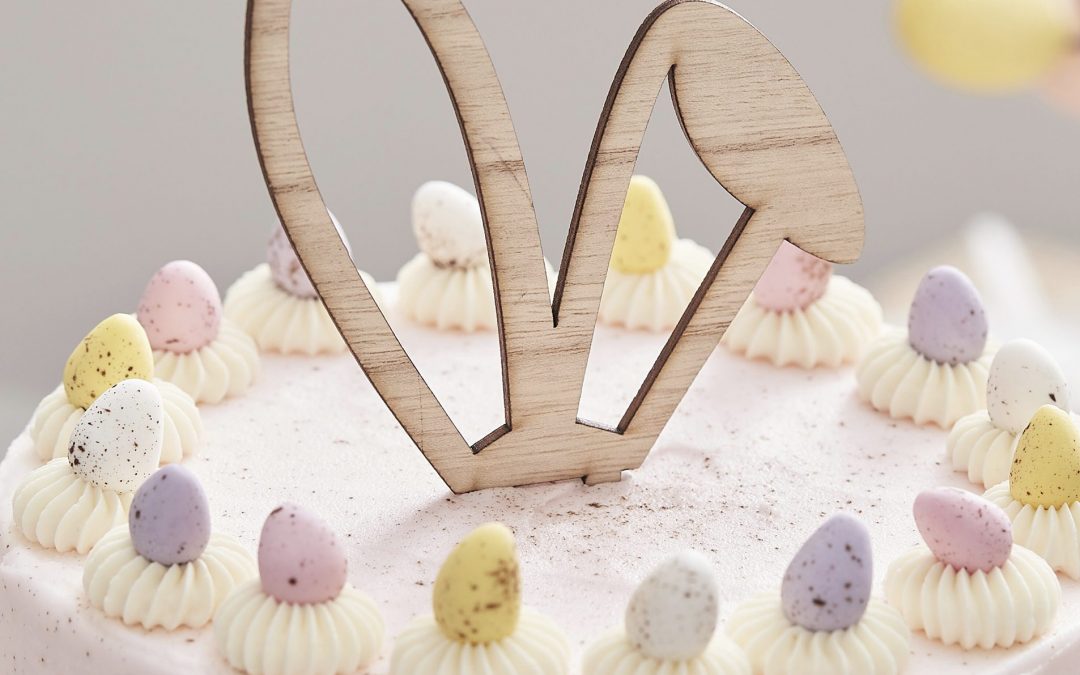 Goodies – Easter Cake Topper