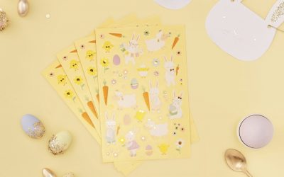 Goodies – Easter Sticker Fun