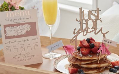 Goodies – Mothers Day Breakfast in Bed Kit