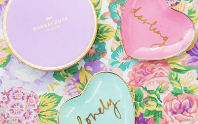 Goodies – Heart Trinket Dishes