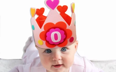 Goodies – The Birthday Crown