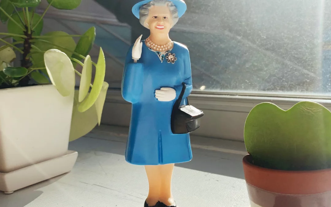 Goodies – Say Hello to the Queen