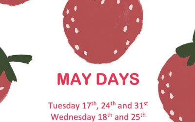 Good News – Our Days in May