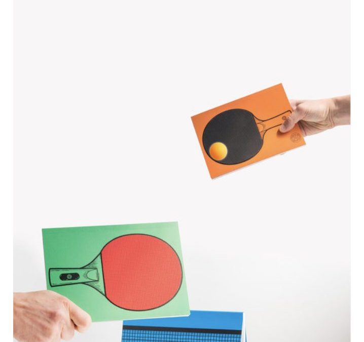 Goodies – Ideas Ping-Pong