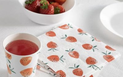 Goodies – Strawberry Picnic