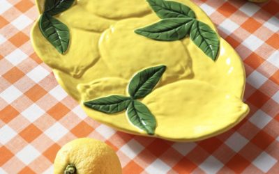 Goodies – The Lemon Plate