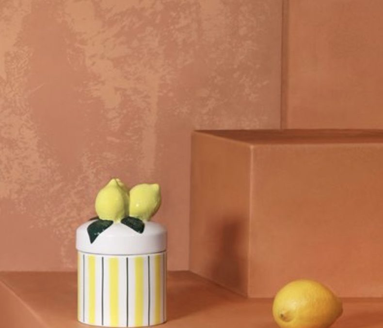 Goodies – Lemon Jar