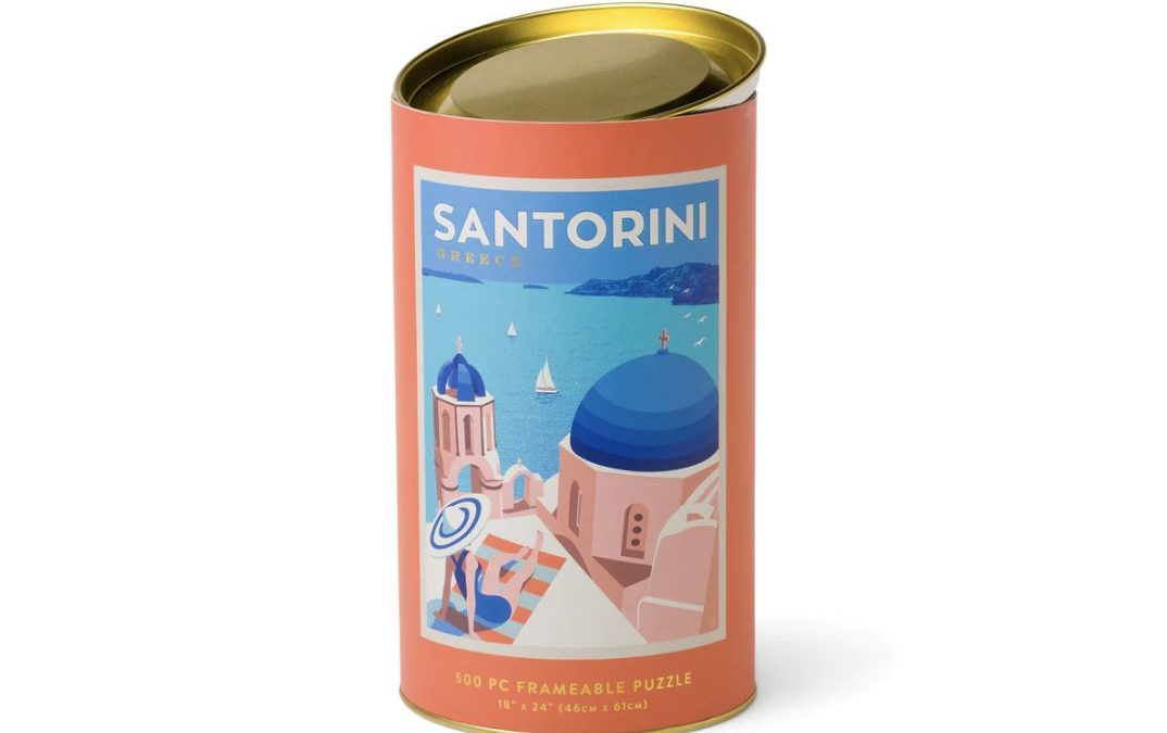 Goodies – Santorini