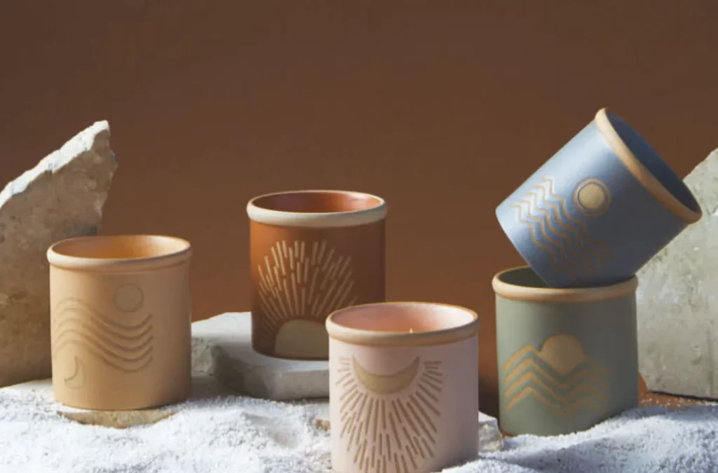 Dune Candle Collection