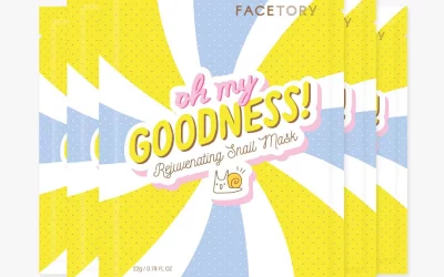 Goodies – A Snail Mask?